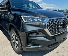 Zunanja slika - SsangYong Rexton - 2.2 XDI LIMITED+ 18 . 4x4 A T - 1 - Predogledna slika