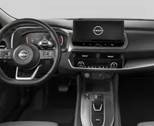 Zunanja slika - Nissan Qashqai - 1.3 DIG-T MHEV N-Connecta X-Tronic - 4 - Predogledna slika