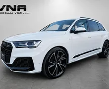 Zunanja slika - Audi Q7 - 55 TFSI e S-LINE |VIRTUAL|RADAR|500HP|KAMERA|ZRAK| - 1 - Predogledna slika