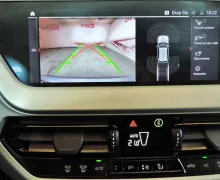 Zunanja slika - BMW Serija 1 - 116d Avt. KAMERA-LED-COCKPIT... - 16 - Predogledna slika