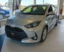Zunanja slika - Toyota Yaris - 1.5 VVT-i hibrid Stella 85kW - 1 - Predogledna slika