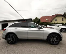 Zunanja slika - Mercedes-Benz GLC-Razred - GLC 220d 4MATIC AUT. SLO AMG LiNE FULL LED VIRTUAL - 6 - Predogledna slika
