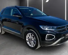 Zunanja slika - VW T-Roc - 1.5 TSI DSG Style Navigacija kamera zim. paket - 2 - Predogledna slika
