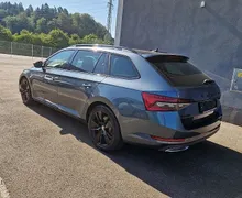 Zunanja slika - Škoda Superb - Combi 2.0 TDI Sportline -ACC-NAVIGACIJA-LED... - 6 - Predogledna slika