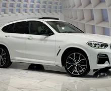 Zunanja slika - BMW X4 - serija : xDrive M40i-RADAR-PANO-KEYLESS-HUD-KAMERA - 7 - Predogledna slika