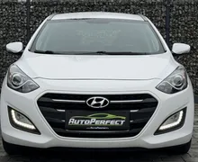 Zunanja slika - Hyundai i30 Wagon - 1.6 CRDI|GR.SED|2CON|TEMPOMAT - 2 - Predogledna slika