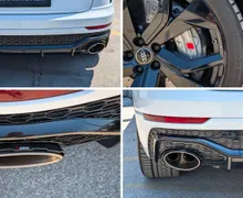 Zunanja slika - Audi RS Q8 - Matrix LED zračn.vzmet. Headup keram.zavore kljuka - 19 - Predogledna slika