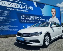Zunanja slika - VW Passat - Passat - 1 - Predogledna slika