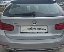 Zunanja slika - BMW Serija 3 - Touring: 320d xDrive slovensko vozilo - 6 - Predogledna slika