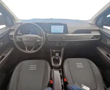 Zunanja slika - Ford Tourneo Courier - 1.0 EcoBoost Active-RADAR-NAVI-BLISS-PREČNI-KAMER - 4 - Predogledna slika