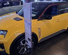 Zunanja slika - Renault 5 E-tech - techno 150 KM - 3 - Predogledna slika