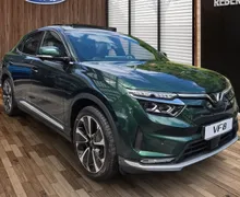 Zunanja slika - Vinfast VF8 - 87.7 kWh AWD Plus 408 PS-GRATIS 22KW POLNILNICA - 2 - Predogledna slika