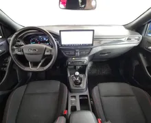 Zunanja slika - Ford Focus - Karavan 1.0 EcoBoost ST-Line-SLO-NAVI-RADAR-BLISS - 7 - Predogledna slika