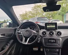 Notranja slika - Mercedes-Benz CLA-Razred - 220 CDI AMG AVT. NA LEASING POLOG 1400 - 7 - Predogledna slika