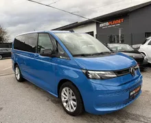 Zunanja slika - Volkswagen Multivan - T7 L2 2.0 TSI AUT. 1.LASTNIK IQ LED 7 SED. KAMERA - 5 - Predogledna slika