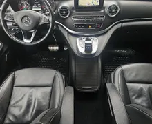 Zunanja slika - Mercedes-Benz V-Razred - °LONG° 250d 190ks °AMG LINE° °AUT° °FULL-LED° - 8 - Predogledna slika