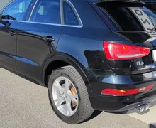 Zunanja slika - Audi Q3 - 2.0 TDI quattro S tronic 150  Sport keyless go - 10 - Predogledna slika
