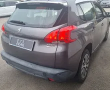 Zunanja slika - Peugeot 2008 - Active 1.6 e-HDi Avt. NAVI, BLUETOOTH - 4 - Predogledna slika