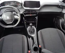 Zunanja slika - Peugeot 2008 - 1.2 100hp - SAMO 48.000km - ODLIČEN - 6 - Predogledna slika