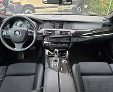 Zunanja slika - BMW Serija 5 - Touring: 525D AVTOMATIK LED-NAVI-GRETJE SEDEŽEV-ALU - 8 - Predogledna slika