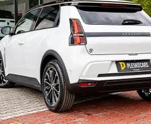 Zunanja slika - Renault 5 E-tech - techno EV40 90kW + VINJETA - 7 - Predogledna slika