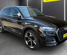 Zunanja slika - Audi Q5 - 40 TDI QUATTRO RADAR VIRTUAL KAMERA PDC TOP - 9 - Predogledna slika