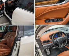 Zunanja slika - Maserati Levante - V6 21 ACC 360 PANO BOWERS WILKINS SURROUND - 11 - Predogledna slika