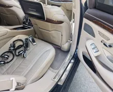 Notranja slika - Mercedes-Benz S-Razred - 350 d 4MATIC LONG DVD PAN. FACELIFT AMG 63 LOOK... - 7 - Predogledna slika