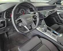 Zunanja slika - Audi A6 - Avant  AVANT 45 TDI QUATTRO TIPTRONIC LED NAVI ... - 11 - Predogledna slika