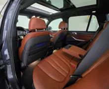 Notranja slika - BMW serija X5: - xDriveM50d Avt. PANORAMA|ZRAK|KLJUKA|360-KAM|LASER - 10 - Predogledna slika