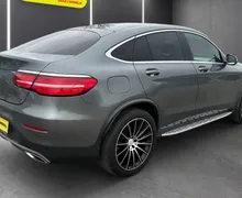 Zunanja slika - Mercedes-Benz GLC-Razred - GLC coupe 250 4-MATIC AMG LINE ZRAČNO ACC 360°KAM LINE ASI.. - 9 - Predogledna slika