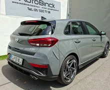 Zunanja slika - Hyundai i30 - 1.5 T-GDI 140 MHEV Impression DCT N-Line - 4 - Predogledna slika