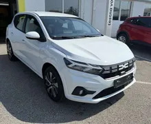 Zunanja slika - Dacia Sandero - 1.0 TCe 90 Expression - 2 - Predogledna slika