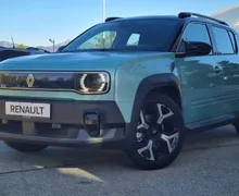 Zunanja slika - Renault 4 E-tech - techno EV52 Comfort range - 3 - Predogledna slika