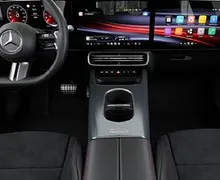 Zunanja slika - Mercedes-Benz CLA-Razred - CLA Shooting Brake 250+ EQ AMG Line Plus ...prihod april... - 8 - Predogledna slika
