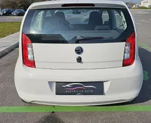 Zunanja slika - Škoda Citigo - 1.0 Ambition 60KM klima ABS ESP MP3 EL.PAKET - 5 - Predogledna slika