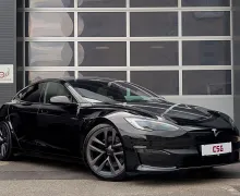 Zunanja slika - Tesla Model S - Long Range AWD HW4|Yoke|21-col|Kljuka - 1 - Predogledna slika