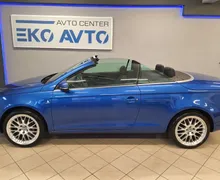 Notranja slika - Volkswagen Eos - 1.4 TSI 1 LASTNIK-ALU-PDC-GRETJE SEDEŽEV-TEMP.-... - 12 - Predogledna slika