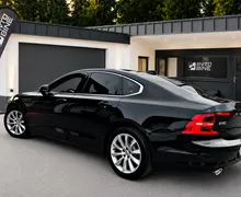 Zunanja slika - Volvo S90 - D4 AVT•VIRTUAL•LED•KAMERA•PILOT•ODLIČEN... - 6 - Predogledna slika