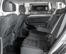 Zunanja slika - VW Tiguan Allspace - 2.0TDI-4x4-R LINE-1.LAST-RADAR-KEYLESS-NAVI-KLJUK - 15 - Predogledna slika