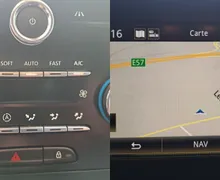 Notranja slika - Renault Grand Scenic - dCi 130-NAVI-LED-7 SEDEŽEV-PDC-ODLIČEN-KOT NOV - 8 - Predogledna slika