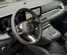 Zunanja slika - Mercedes-Benz V-Razred - V 300 d 4MATIC Avantgarde dolgi - 8 - Predogledna slika