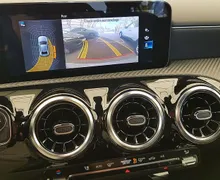 Zunanja slika - Mercedes-Benz A-Razred - A Limuzina 180d Inspiration Avt. - 11 - Predogledna slika