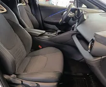 Zunanja slika - Toyota C-HR - 2.0 hibrid  HEV  C-HIC - 6 - Predogledna slika