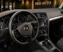 Zunanja slika - Volkswagen Golf - VII 1.0 TSI Trendline BlueMotion Tech - 8 - Predogledna slika