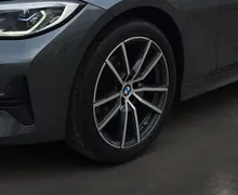 Notranja slika - BMW serija 3 Touring: - 320d Avt. Advantage - Laser.asistence.Hi-Fi.ALU18. - 15 - Predogledna slika