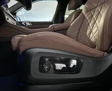 Notranja slika - BMW serija X6: - xD30d|M-Pro|Pano|SoftC|R22|Kljuka|Zračno|Harman| - 9 - Predogledna slika