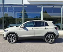 Zunanja slika - VW T-Cross - 1.0 TSI BMT 4All DSG - 2 - Predogledna slika