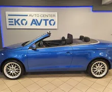 Zunanja slika - Volkswagen Eos - 1.4 TSI 1 LASTNIK-ALU-PDC-GRETJE SEDEŽEV-TEMP.-... - 2 - Predogledna slika