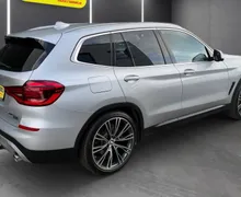 Zunanja slika - BMW X3 - serija : xDrive30d LED PDC TEMPOMAT USNJE KLJUKA  TOP - 7 - Predogledna slika